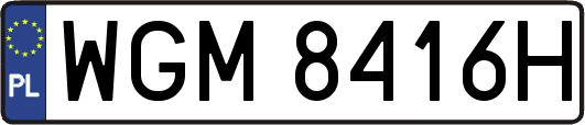 WGM8416H