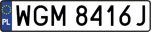 WGM8416J