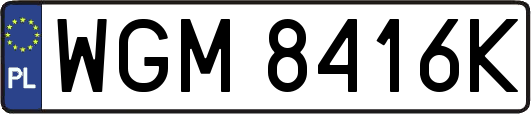 WGM8416K