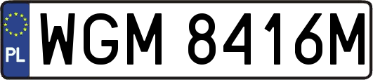 WGM8416M
