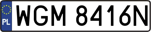 WGM8416N