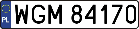 WGM84170