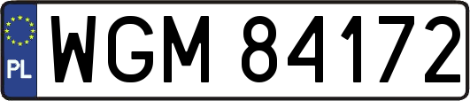 WGM84172