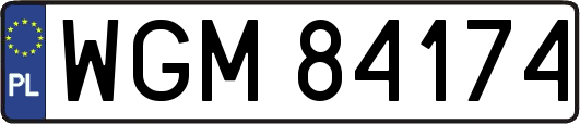WGM84174