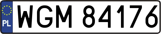 WGM84176