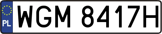 WGM8417H