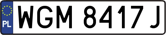 WGM8417J