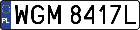 WGM8417L