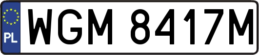 WGM8417M
