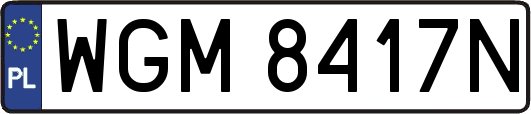 WGM8417N