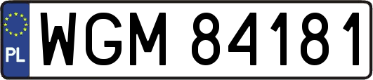 WGM84181