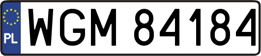 WGM84184