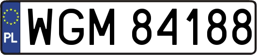 WGM84188