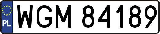 WGM84189