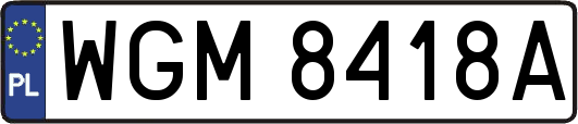WGM8418A