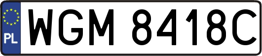 WGM8418C