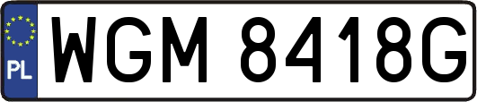 WGM8418G