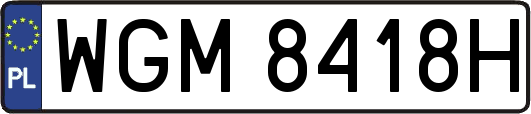 WGM8418H