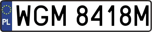 WGM8418M