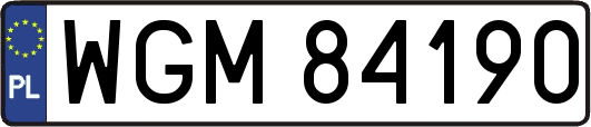 WGM84190