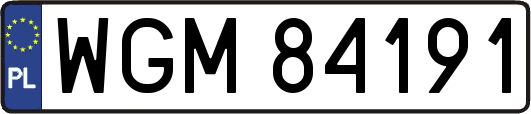 WGM84191