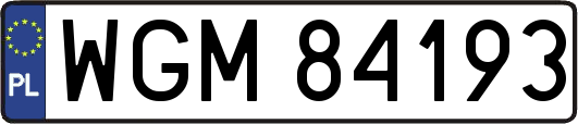 WGM84193