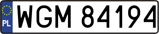 WGM84194