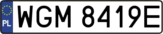 WGM8419E