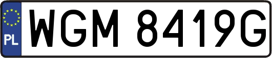 WGM8419G