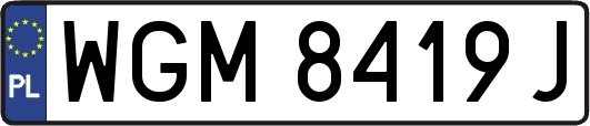 WGM8419J