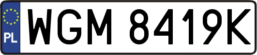 WGM8419K
