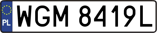 WGM8419L