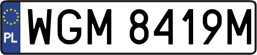 WGM8419M