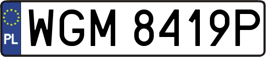 WGM8419P