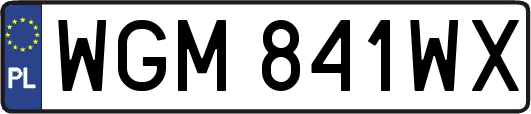 WGM841WX
