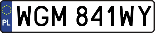WGM841WY