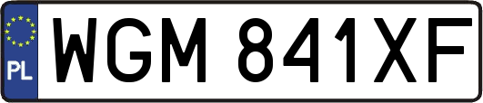 WGM841XF
