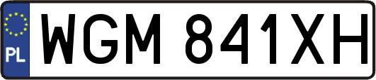 WGM841XH
