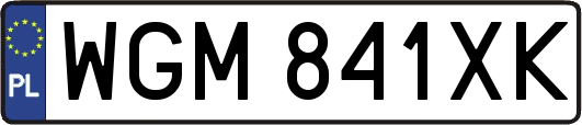 WGM841XK