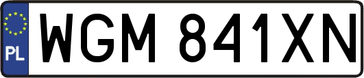 WGM841XN