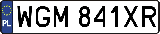 WGM841XR