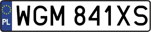 WGM841XS