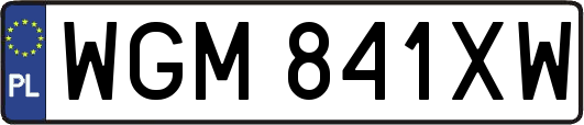 WGM841XW
