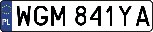 WGM841YA