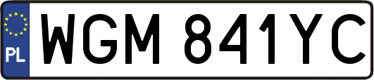 WGM841YC