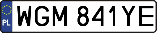 WGM841YE