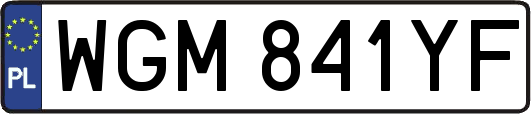 WGM841YF