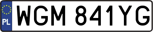 WGM841YG