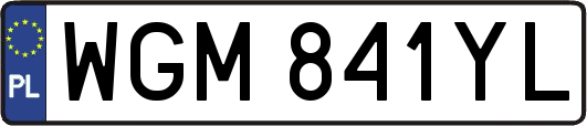 WGM841YL
