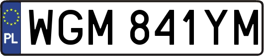 WGM841YM